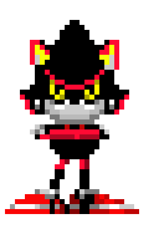 [cced9d] Metal Omega Sprite