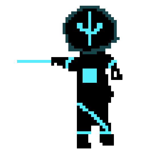 [db80ee]  strobe robot 