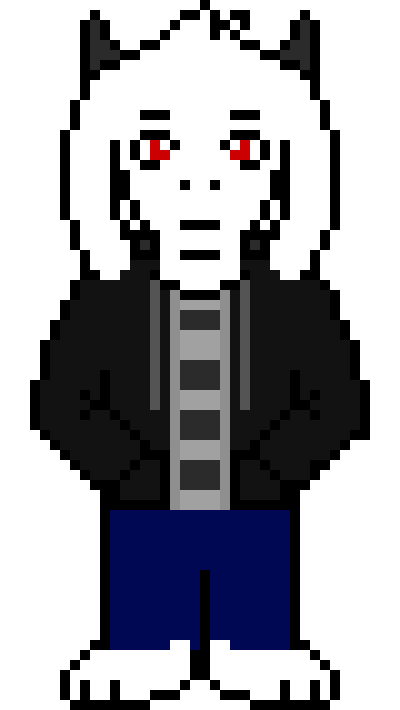 [15ee51] *turns into his goat form*