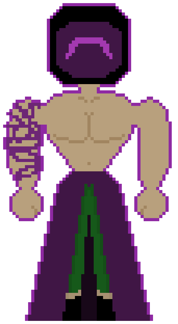 [25d002] *Pillars of Blood shoot out of the ground* 