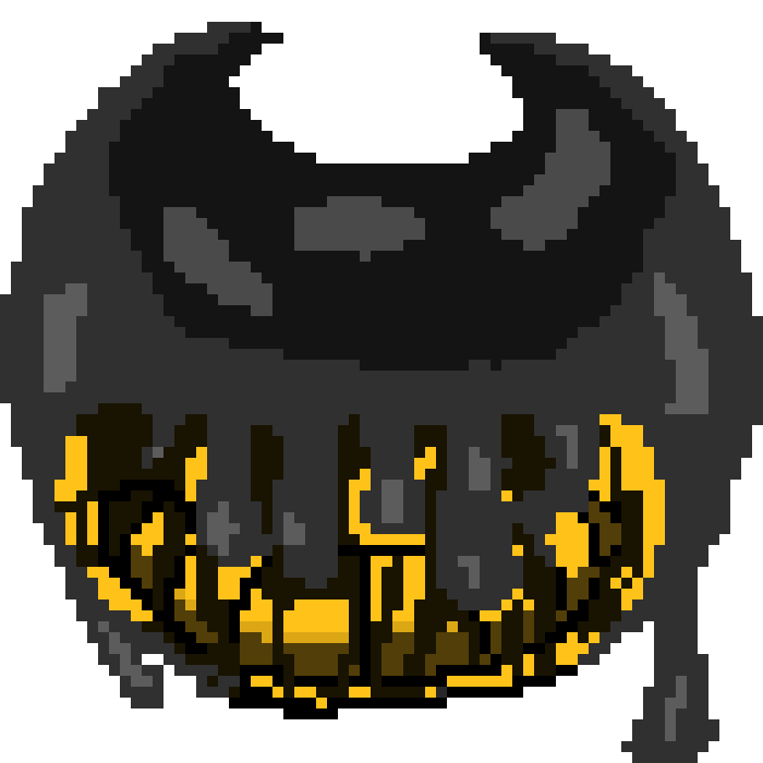 [e8ebc4] Fine. I used a Bendy sprite, Fatal Error, Ink, and UV!Error for part of a roleplay. Onlly for that reason. I didn't steal them, though.