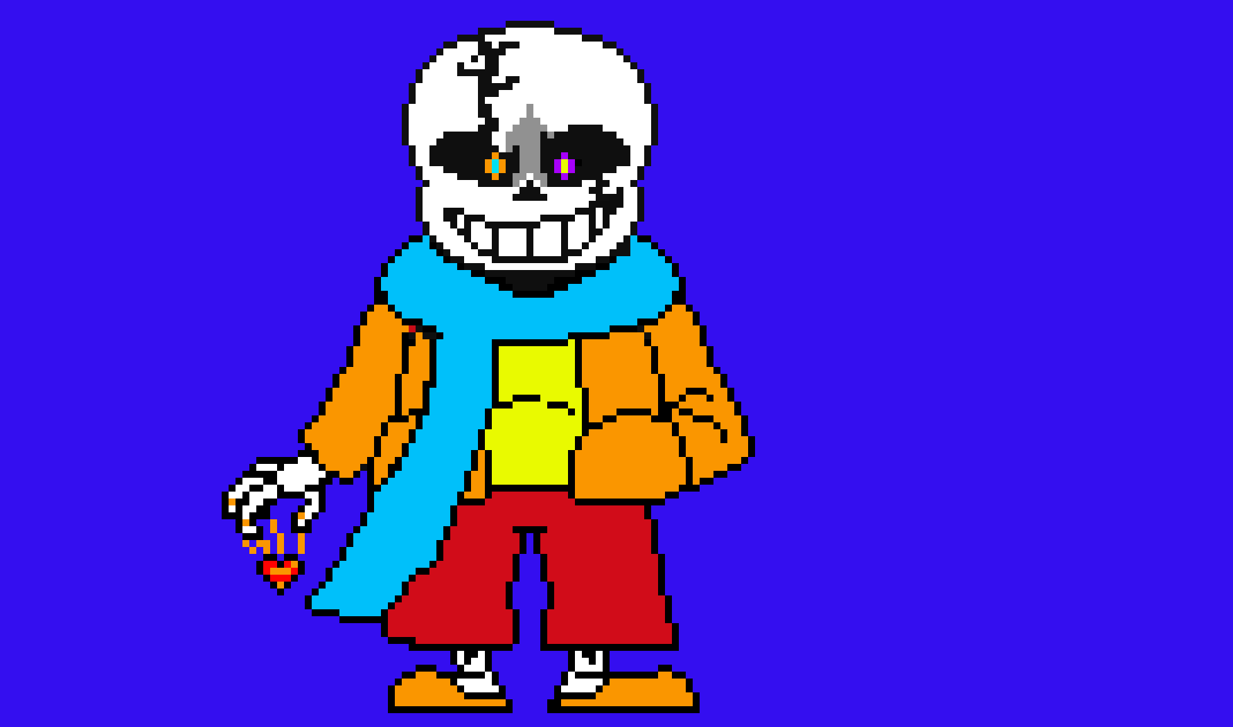 [2b9834] shure also this is my oc blaze ---???/shadow