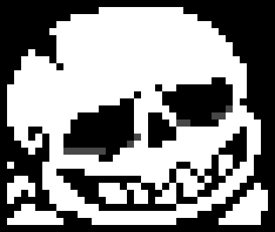 [9138ba] Undertale Unhinged Sans: oh