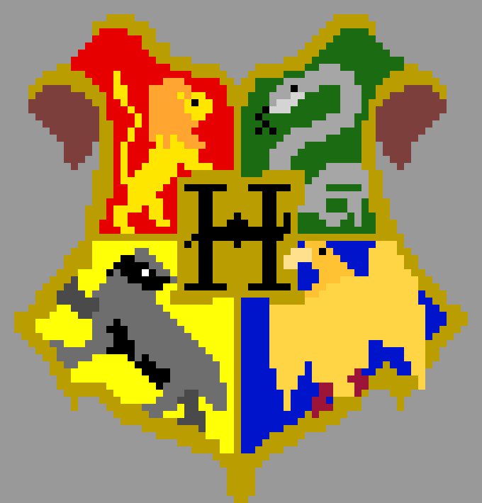 [9664c4] Hogwarts