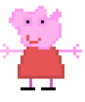 [9664c4] POOPY PIG