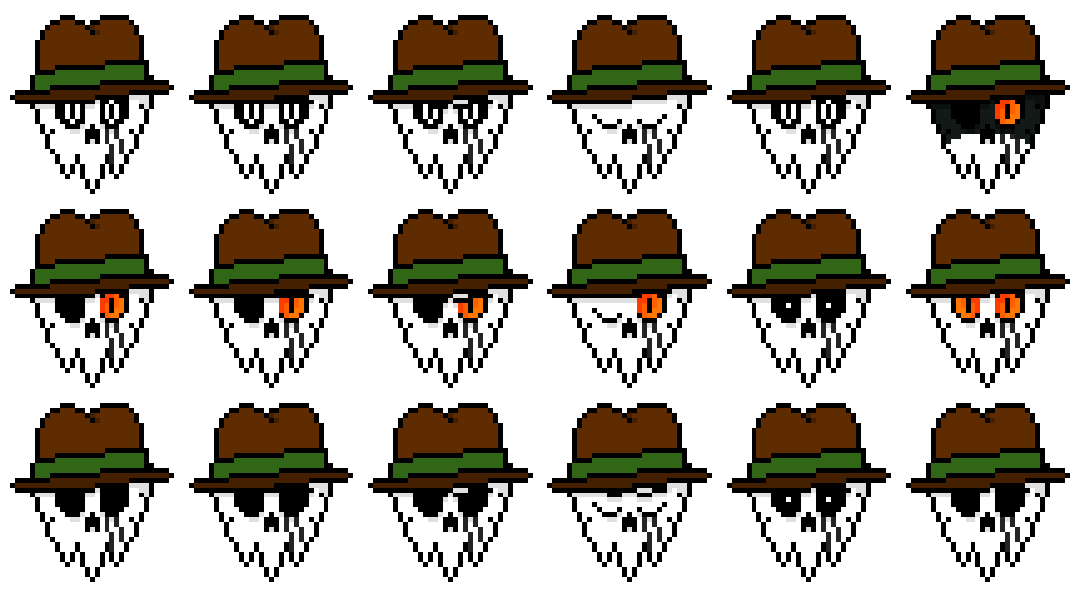 [6f6782] Mafia!Serif Expressions