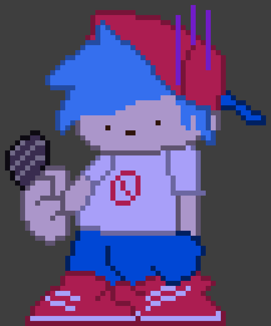 [6a7b6a] ... *Still backing into a corner*