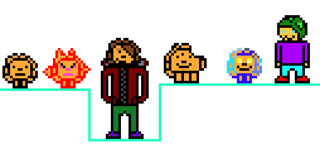 [9664c4] BRUTUS SPRITES