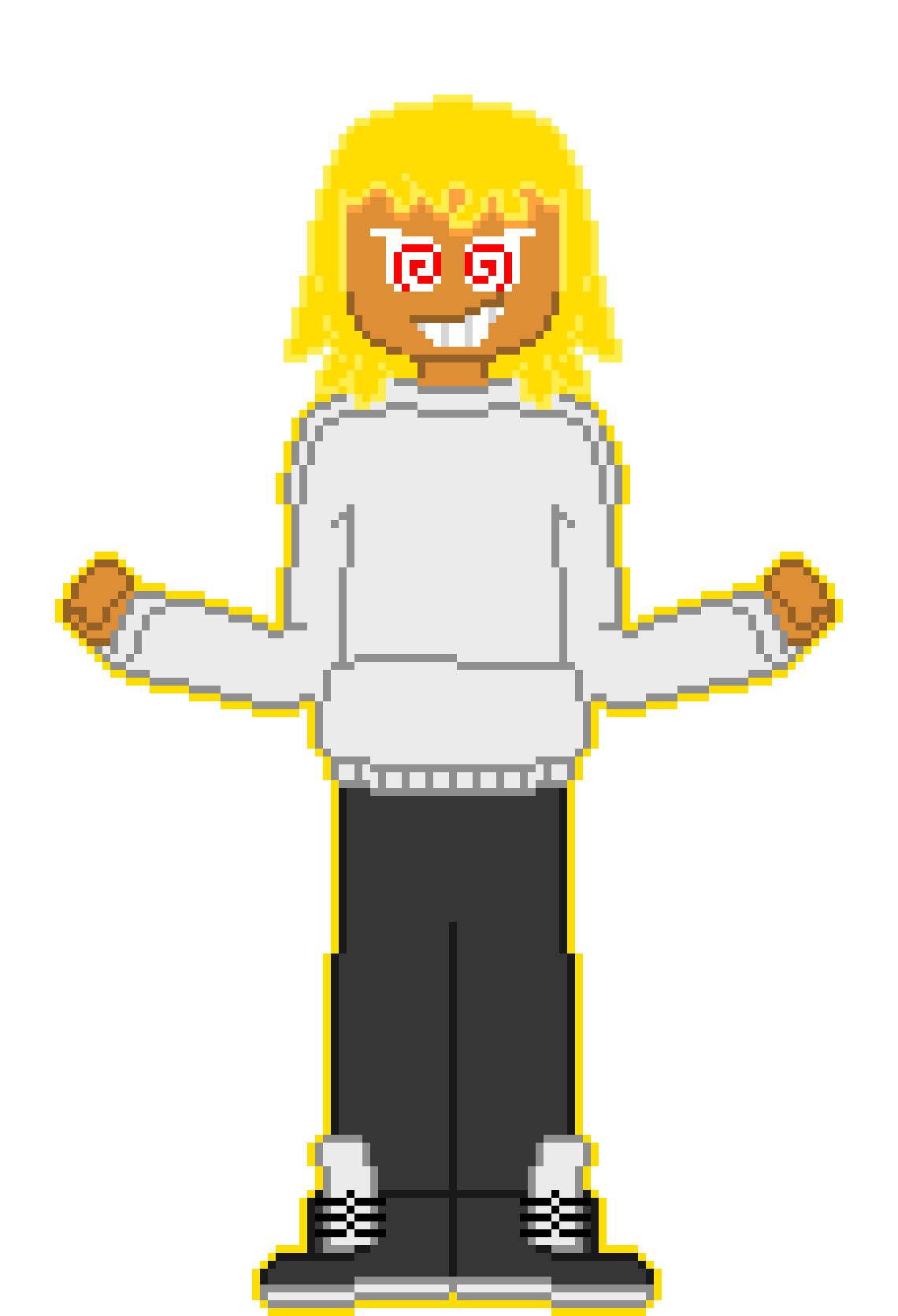 [0b51d0] ((OORP/joke skit, btw.)) "Y'KNOW WHAT, FUCK THE BOTH OF YOU, I'M FLEETWAY NOW. OH, ONE MORE THING." -fucking blasts GF into atoms- "HAVE FUN WITH YOUR HANDS YOU LITTLE SHIT!"