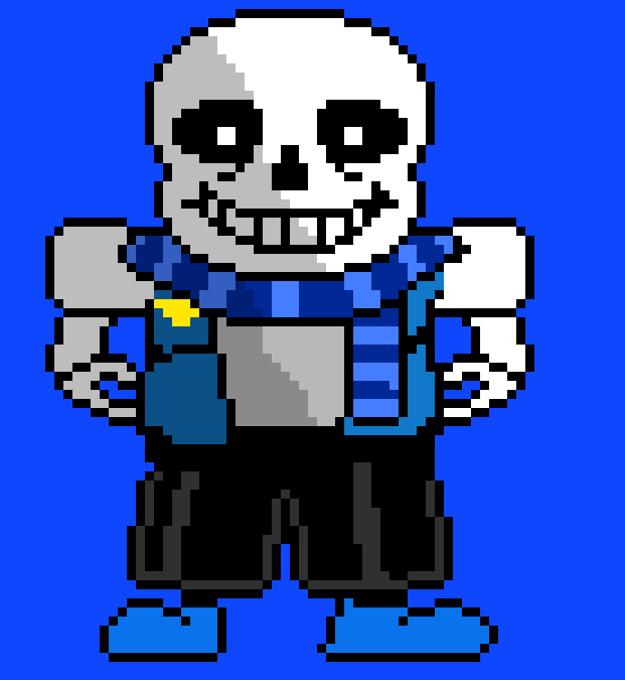 [9664c4] Inverted Fate sans (fixes)