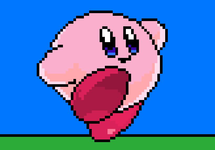 [2d439d] Kirby