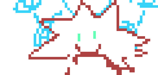 [5bbfd7] and using that logic you should be telling LEXI OFF NOT M