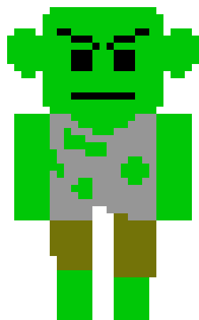 [23bf53] Goofy Goblin