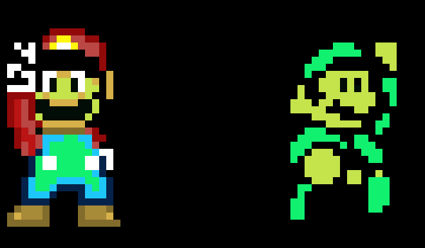 [9664c4] super mario world 3 fanar