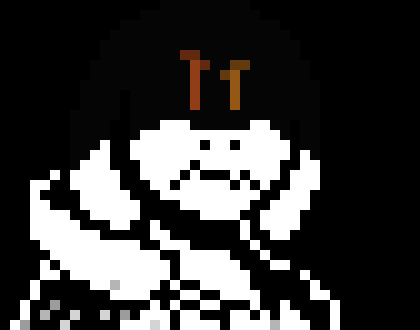 [95be89] STOP IT... -A few knives where shot from below hitting him is the back doing 999,999 damage-