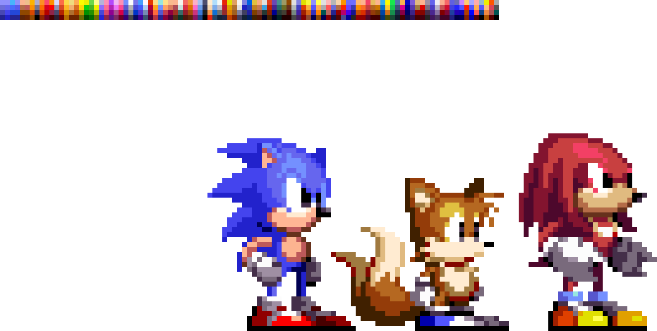 [e69c25] Team Sonic
