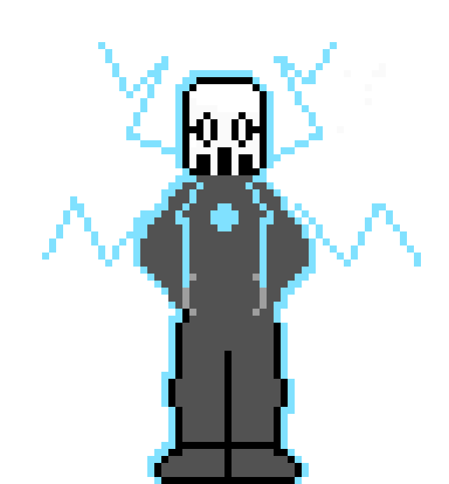 [ed3d67] Jackson Undertale fight Phase 2.4: Fast boi