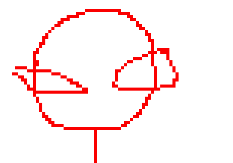 [dd2351] Why do you look like that...