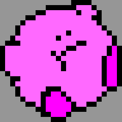 [cb38c5] *Running Around At The Speed Of Sound* -Kirb