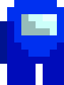[1a18a3] Blue [Among Us] (LunaSilverPelt)