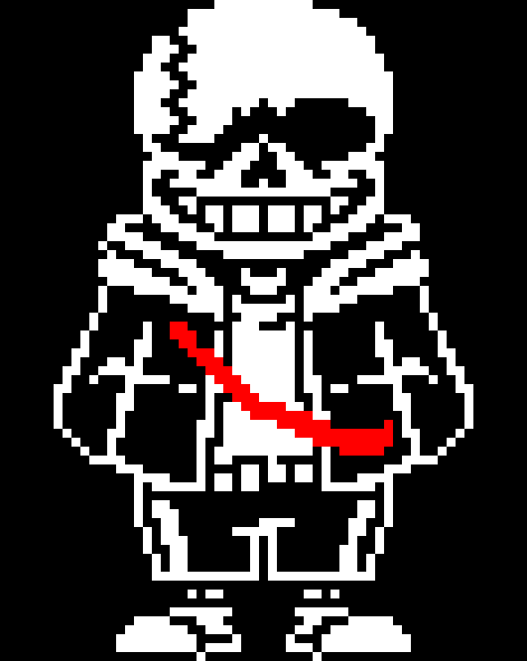 [bc9886] Last Breath Sans Phase 3 Sprite V2
