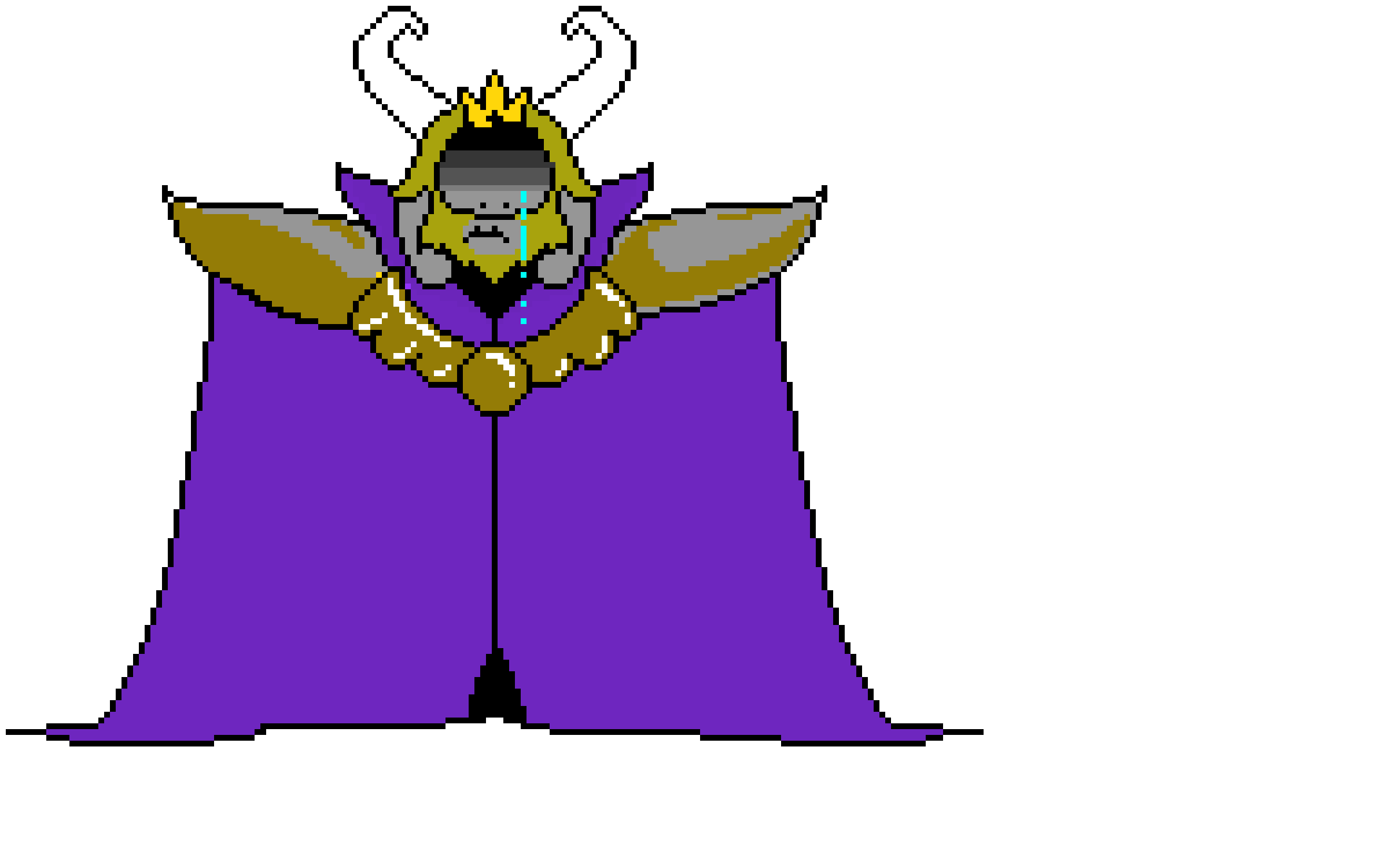 [e4f013] Asgore