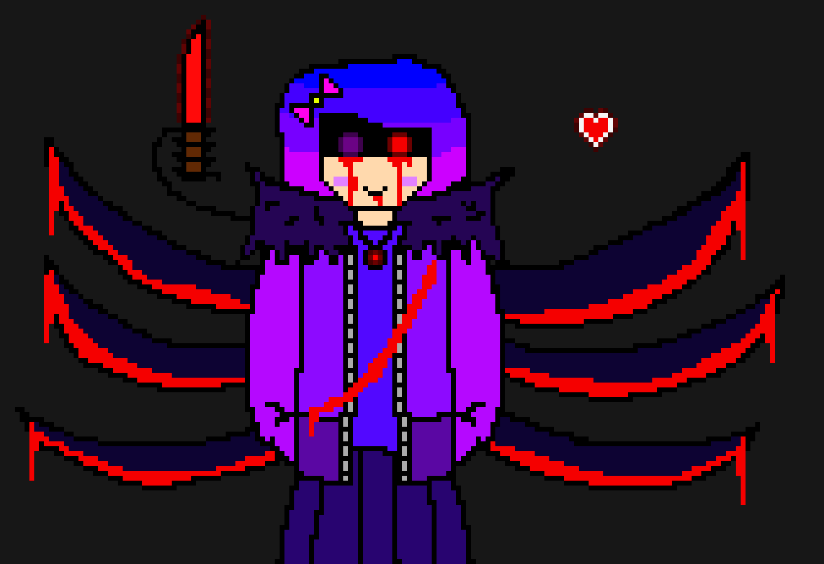 [d616b8] Did I say I'm special?