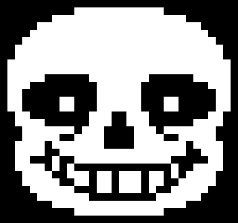 [9664c4] Sans's Face