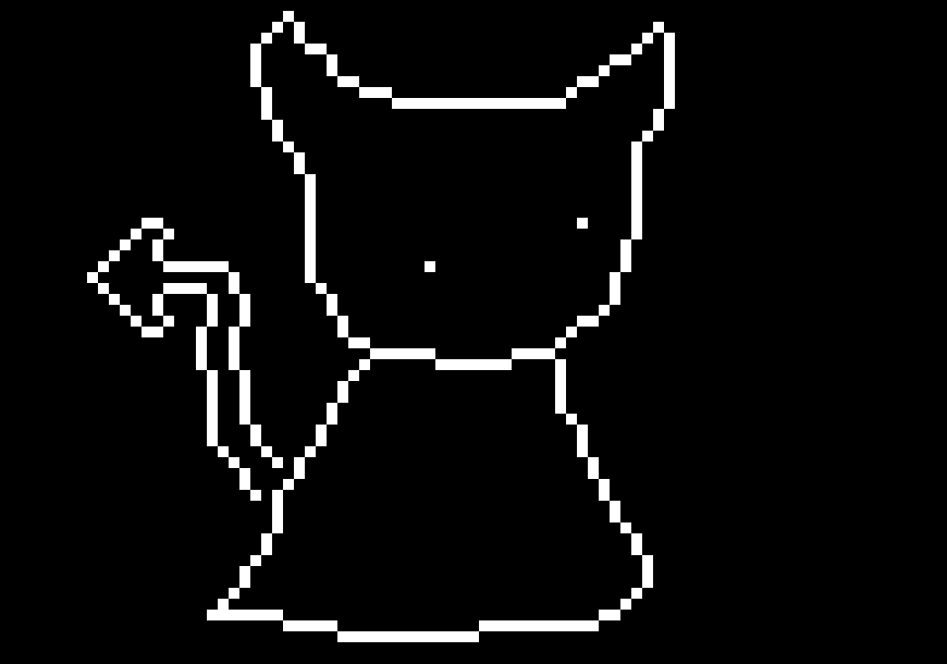 [4fbda4] she roles over looking at bob and yawns) ... you have a soft bed... (kisses bob) heh heh...-opheebop