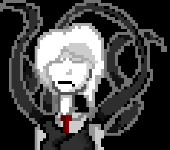 [770b82] || uses her tenticles as a shield || BeGoNe COnFeTTi || raspberry noises ||