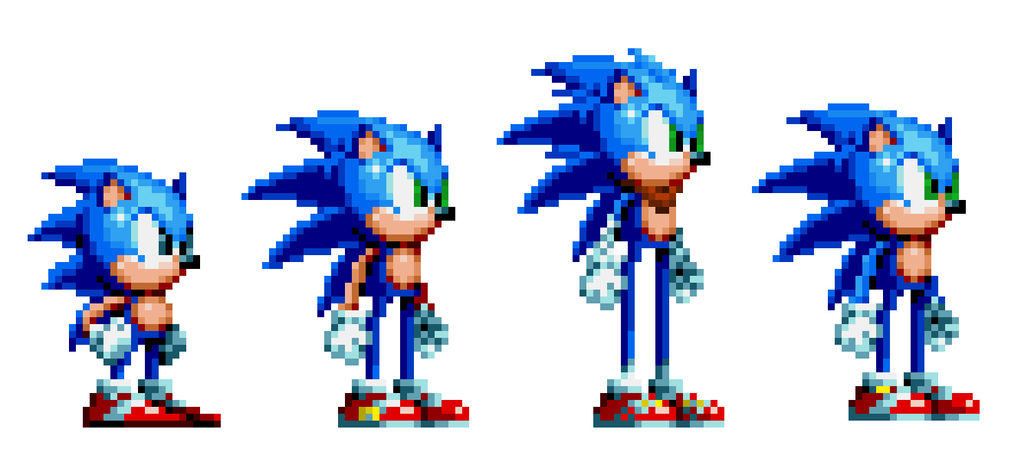 [a068fd] -Sonic Generations 3- The Sonics