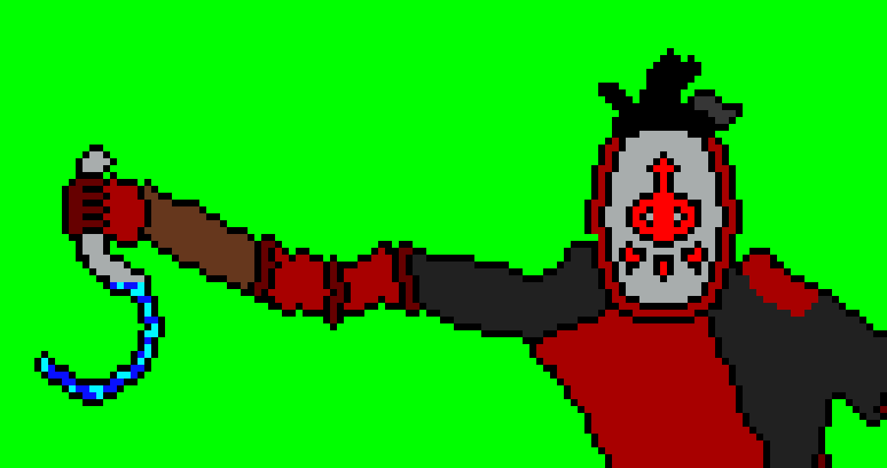 [c24b0c] *Grabs Guardian++ Vicious Sickle because that technology is why we left the Shiekah.*