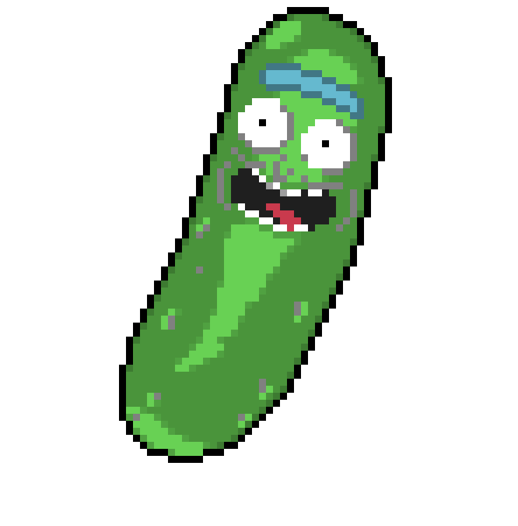[9664c4] Pickle Rick