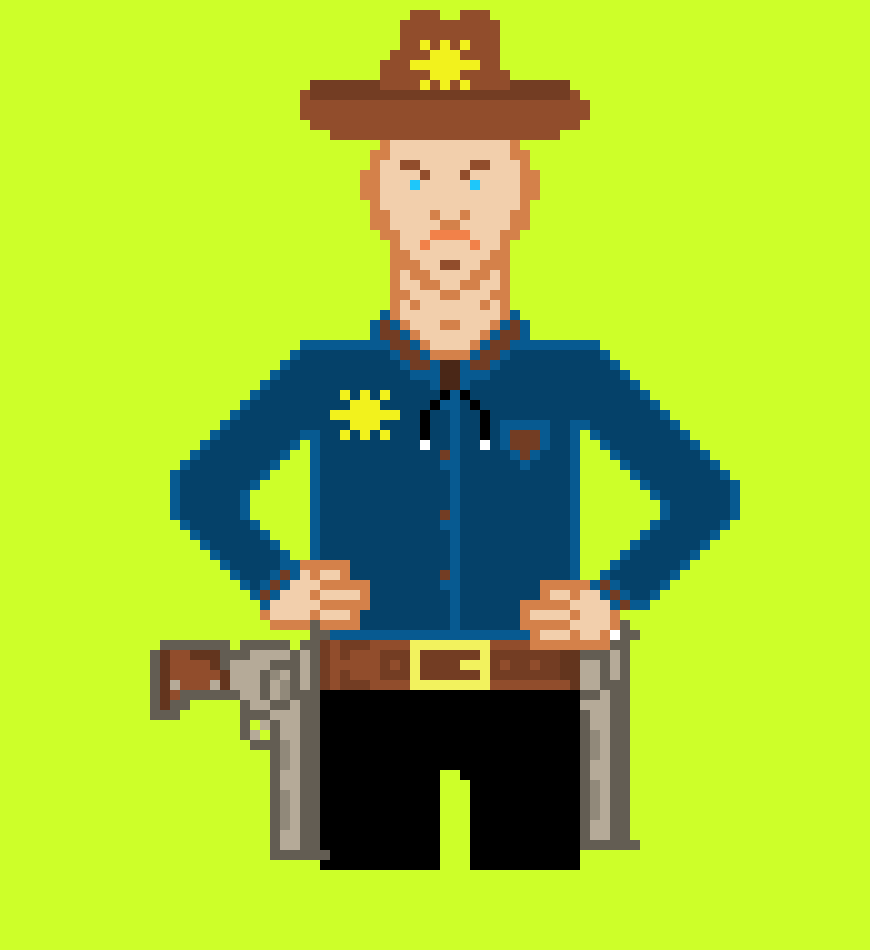 [9664c4] policia mejor