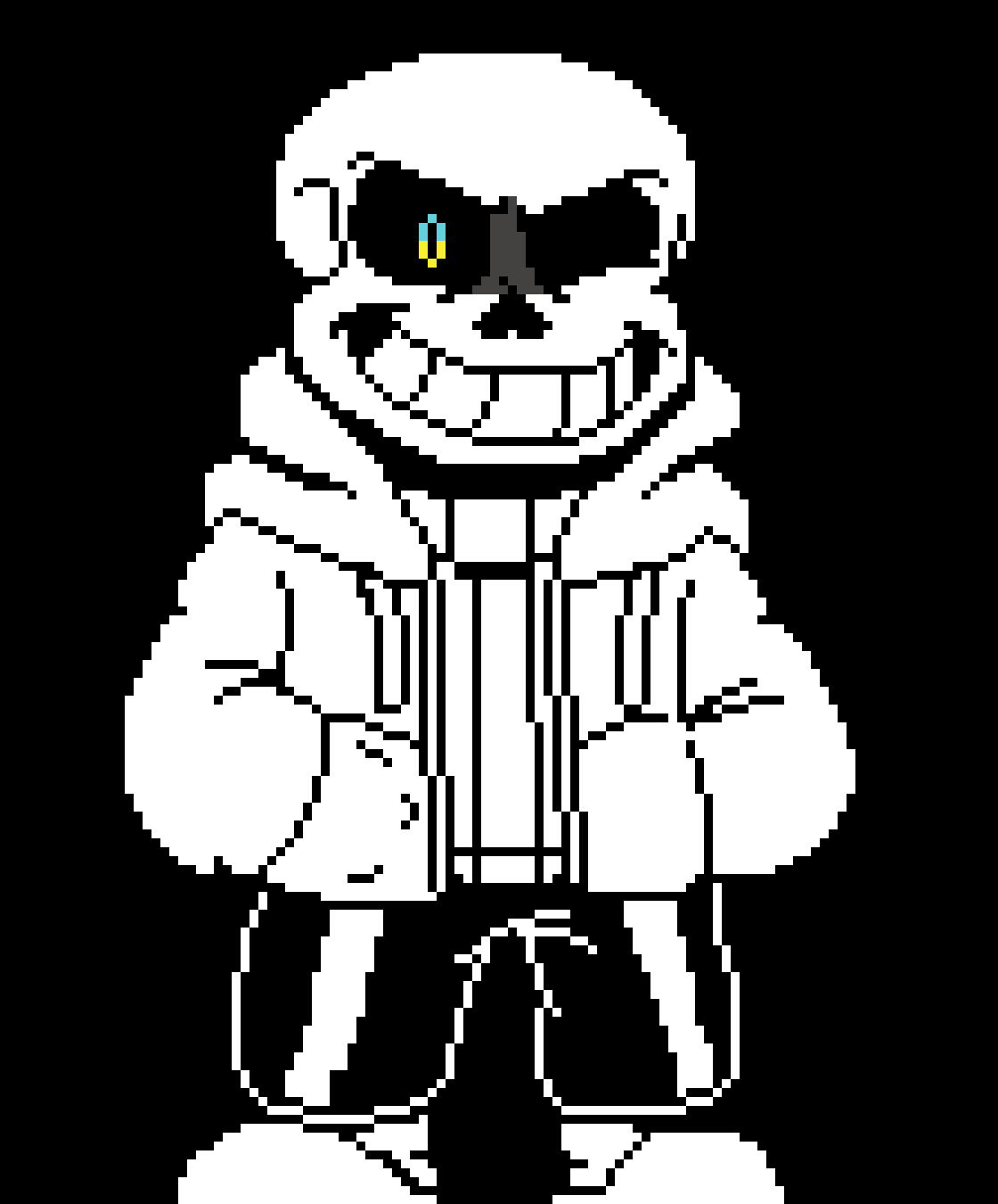 [b36c86] *Megalovania intesefies*