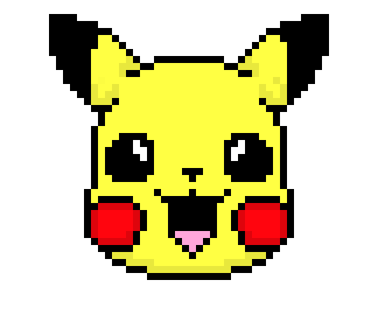 [9664c4] Pikachu