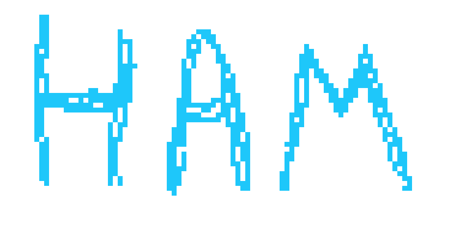 [5b2f3e] HAM PAM -CV