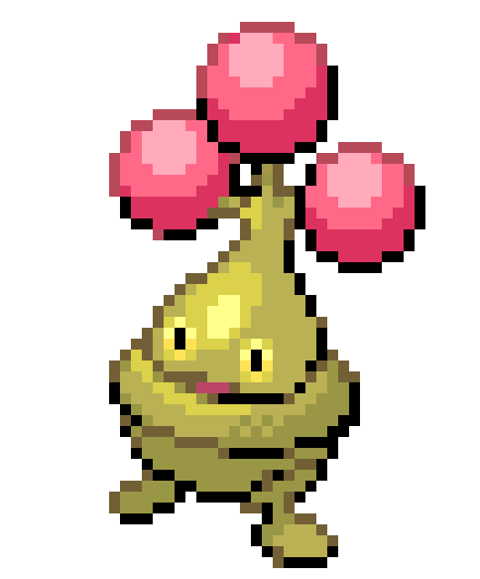 [9664c4] Shiny Bonsly