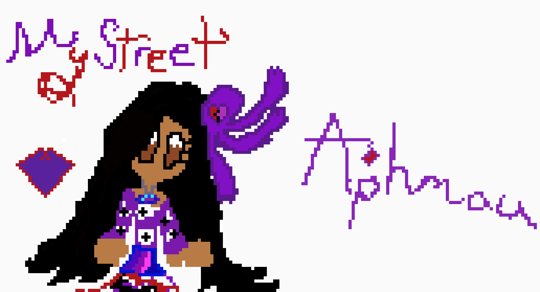 [9664c4] Mystreet Starring: Aphmau