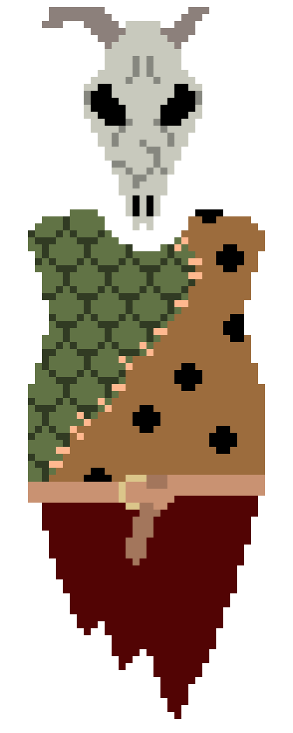 [891089] Monster Hide