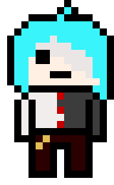 [1e2694] danganronpa pixel sprite base