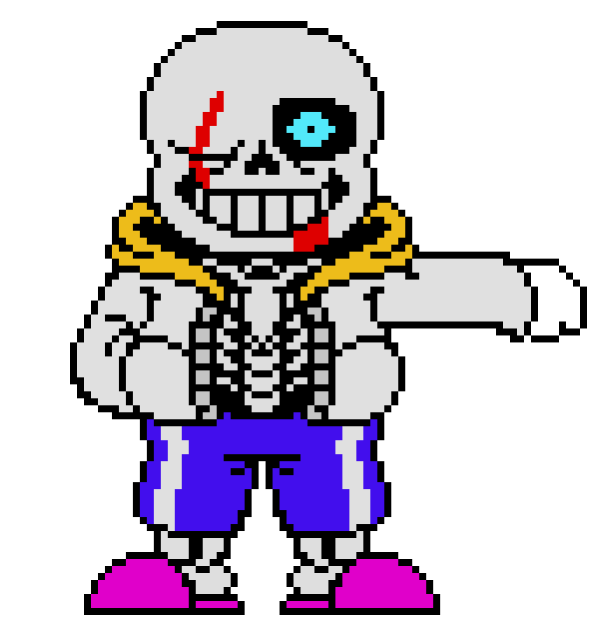 [9664c4] 2nd Chance Sans