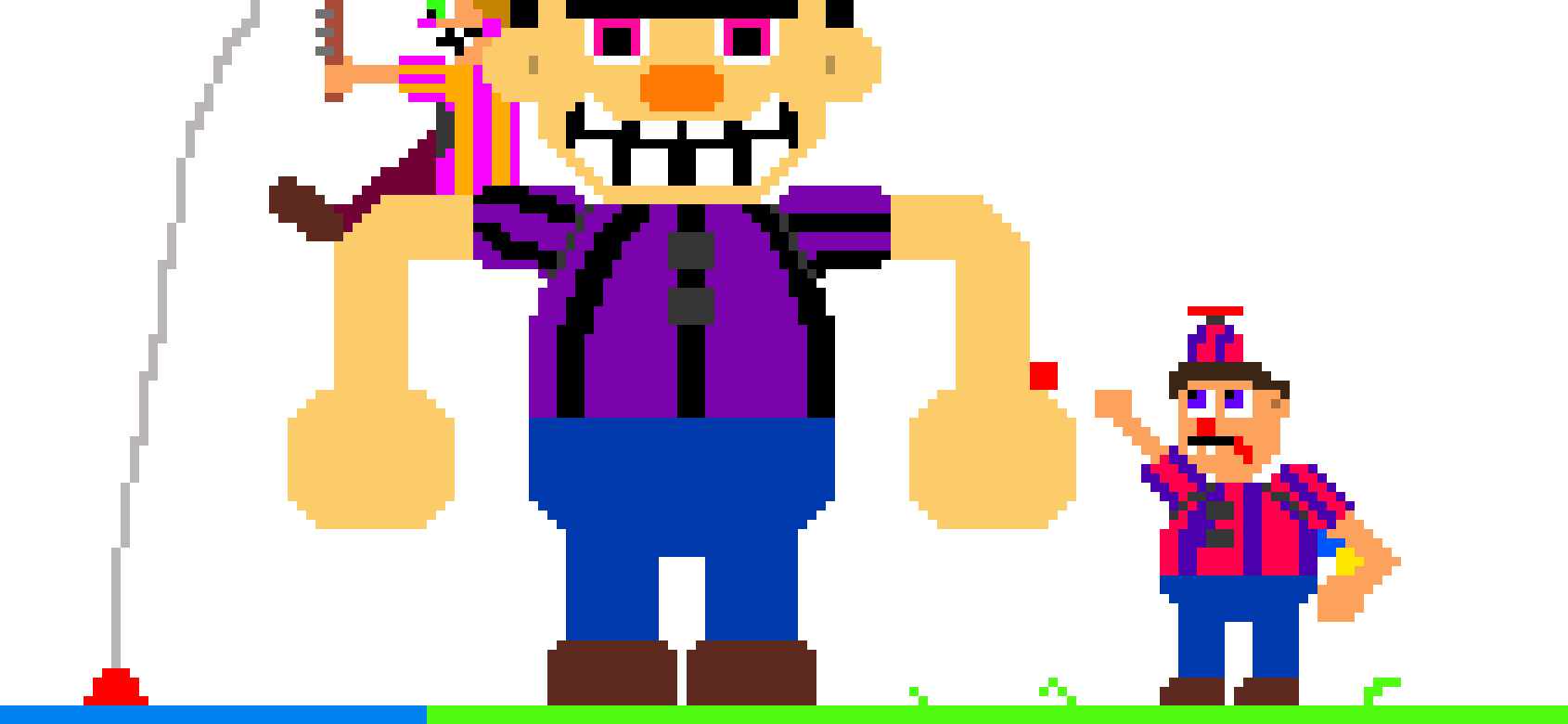 [9664c4] HappyBDFnafWorld