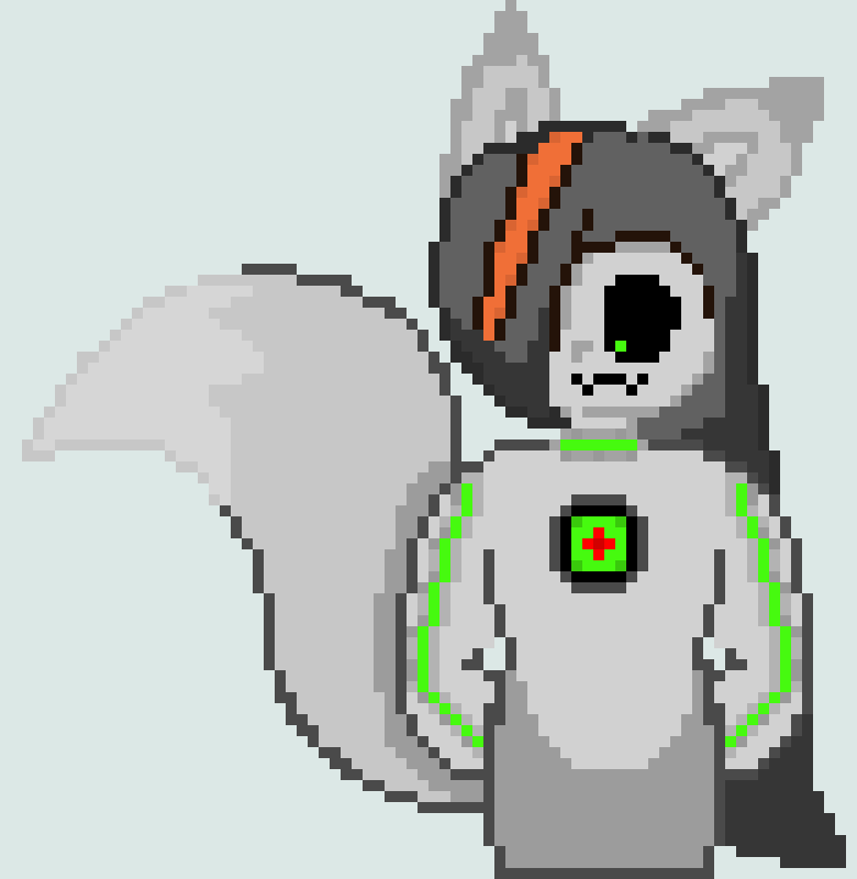 [d8d976] *Bangs her head on walll* YE I FOUND BUILD OR MACHINE!! -Glitch Dreemurr