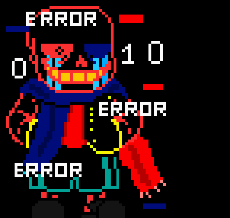 [2fe70b] Ill try try my best but I can't do anything about the clowns ink