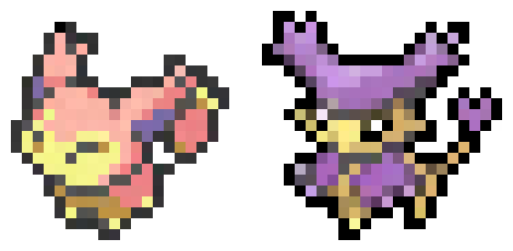 [bcde3c] Evo Line 123 - Skitty