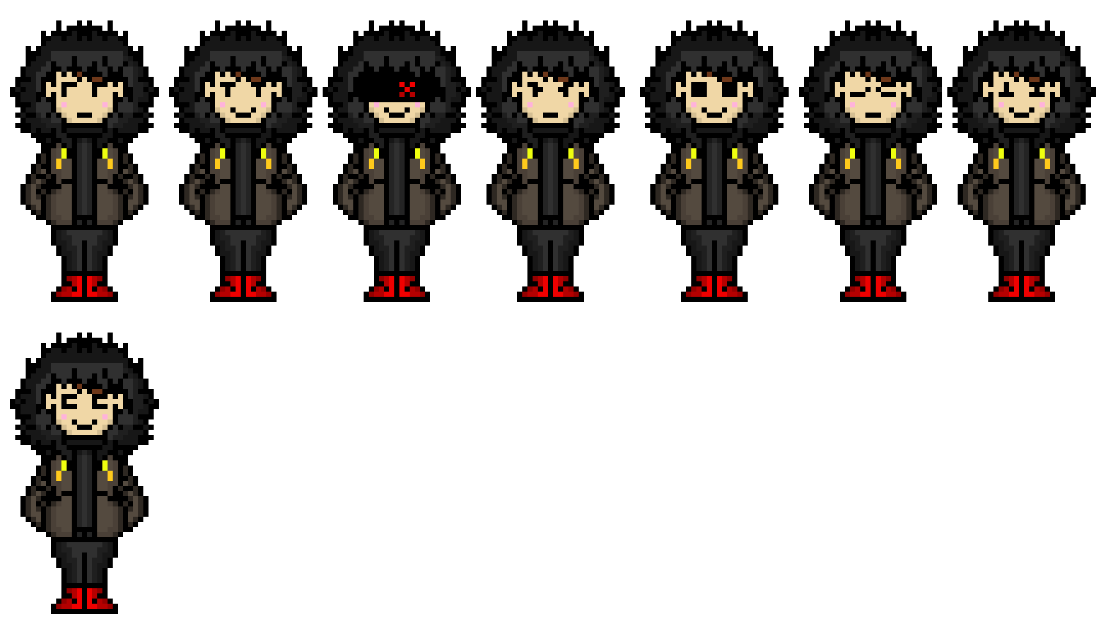 [9664c4] FellShift Chara (Emotions)