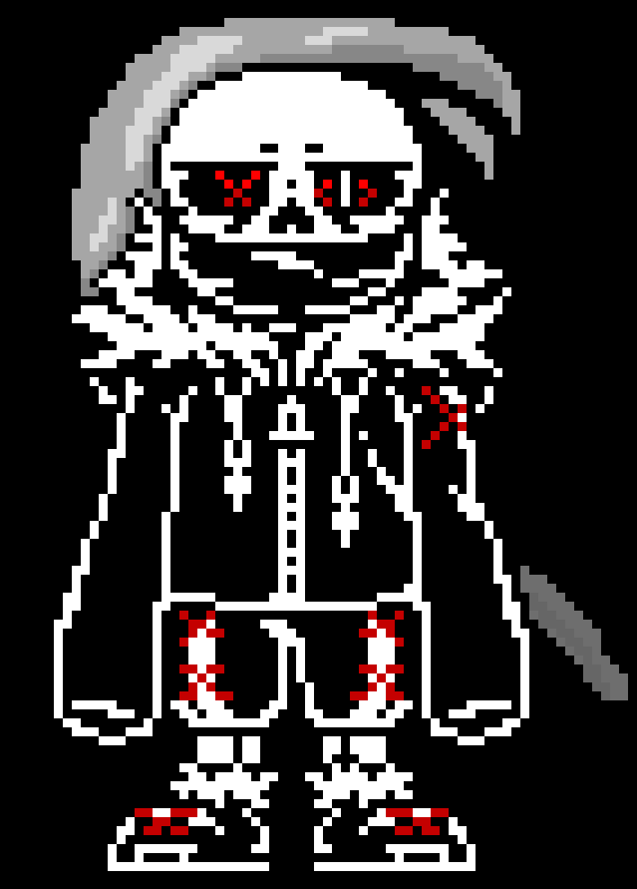 [fedf74] *Stands in the middle of Judgement Hall, waiting...*