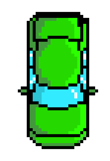 [4b0d80] pixel car