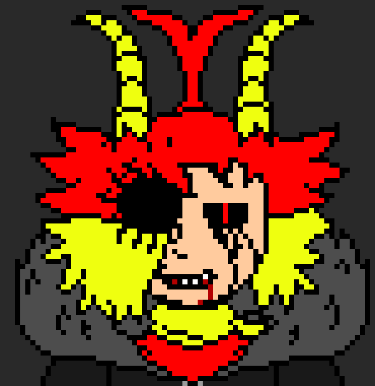 [cfb244] I like to do a lot of things especially doing experiment however I have no one to test so I test them on myself - HZ DST